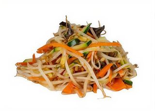 158-Verdure miste saltate