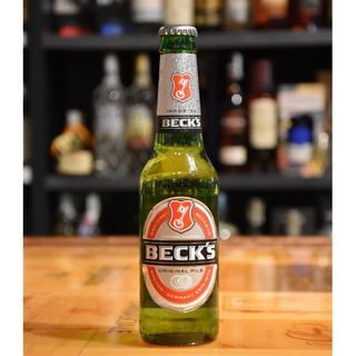 Beck's Bottiglia 33cl