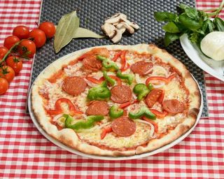 Pizza Suprema (36 Cm.)