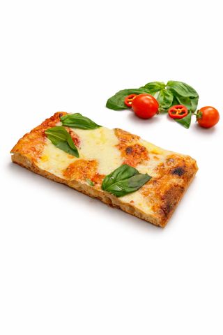 Pizza Margherita - felie