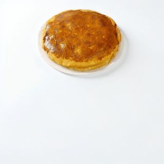 Pizza a'la Burger Wieprzowy