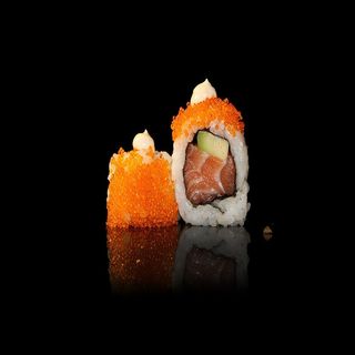 125 Tobiko roll 8 pezzi