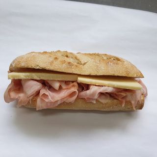 Bocadillo De Bacon Y Queso (1 Ud.)