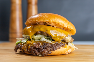 CLASSIC DOUBLE SMASHED