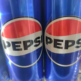 Pepsi puszka