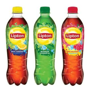 Холодний чай Lipton (1000 мл)