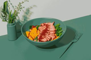 Bol cu Rata 400/50gr