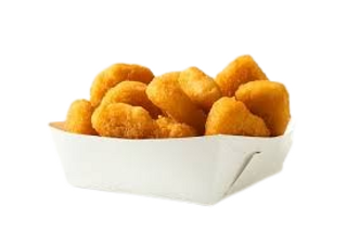Tapa De Nuggets (5 unid & patata)