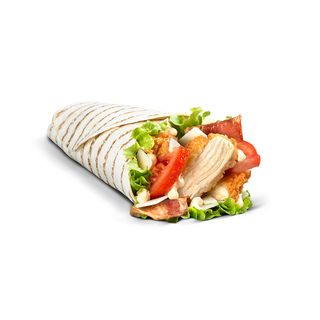 Wrap pollo