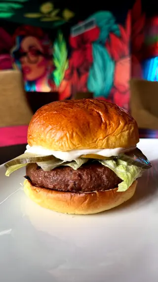 LA VEGGIE (Vegetariana)