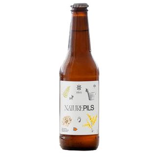 NaturePils (Cerveza sin gluten) 
