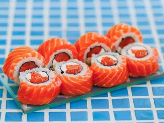 Філадельфія лосось maxi (340g)