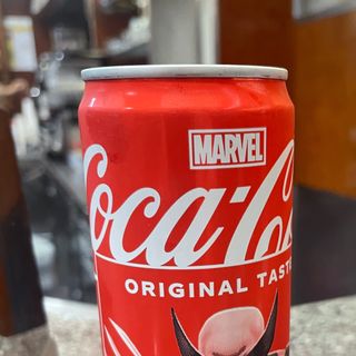 Coca Cola lattina 
