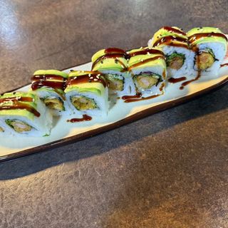 61. Dragón Roll (8 Pzs.)