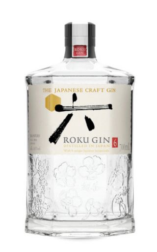 Roku - Japanese Gin 70cl.