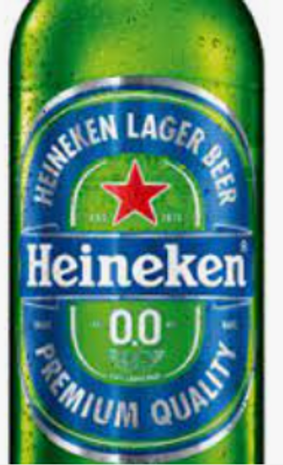 Heineken analcolica
