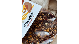 Granola czekoladowa 300g