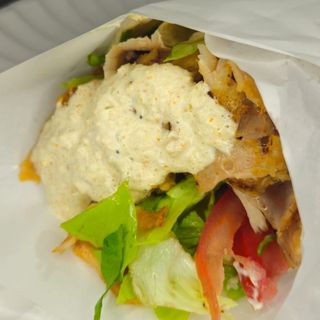 Shaorma Gyros House vita+ pui