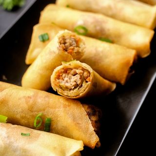 Chicken spring roll - 3 pz