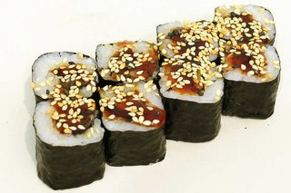 ролл с угремунаги маки