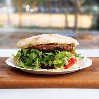 Burger pureći pikantni