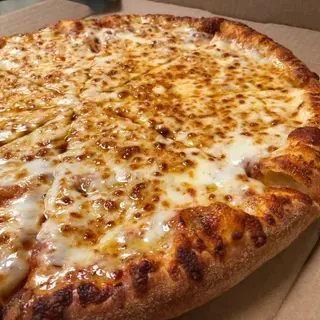 Pizza de pechuga 
