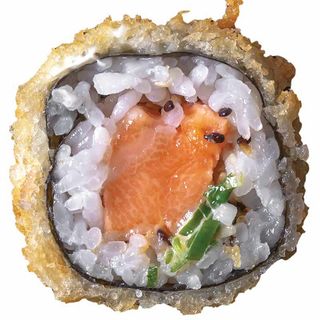 Futomaki spicy salmon (5 buc)