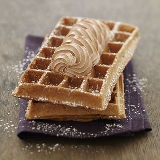 Gaufre Nutella