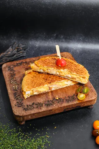Chicken burger 400g