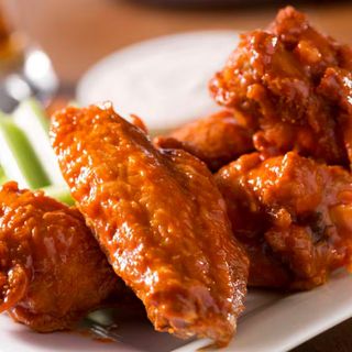 Alitas De Pollo