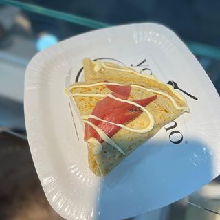 Crêpes Romanaccia