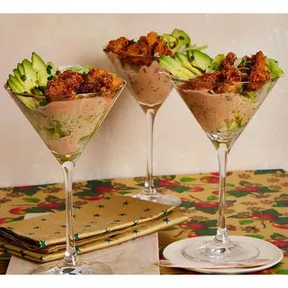 Prawns Cocktail