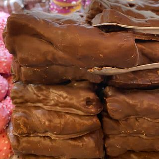 Lazos De Chocolate (45 Grs)