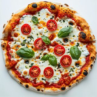 Margherita 2.0