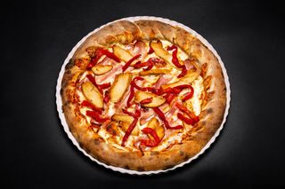 Pizza Chicken Bacon (For Kids) Mica 420 Gr.