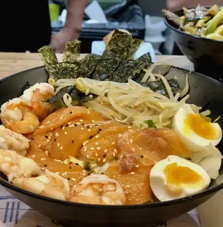 Ensaladas