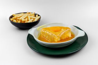 Mini Francesinha Top