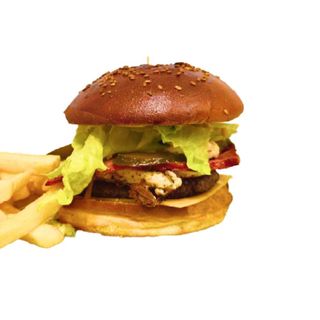 Burger de Pui