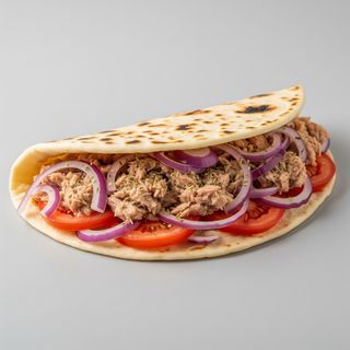 Tonno pomodoro cipolla