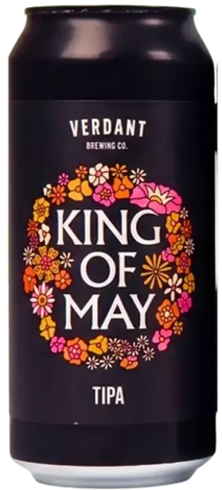 King of May Verdant Lata 44 cl.