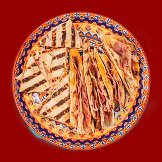 Pulled Quesadilla