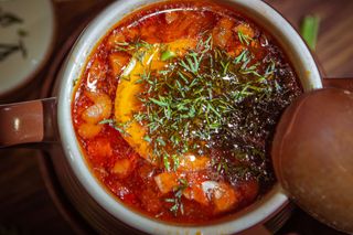 Солянка збірна м'ясна (400г)