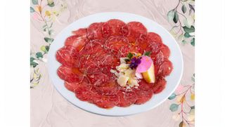 Carpaccio z Polędwicy