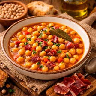 Especial Garbanzos