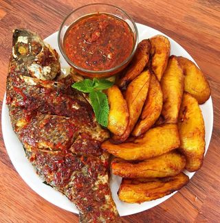 Alloco Poisson Frit