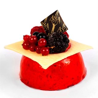 Десерт Ягідний букет (120г)