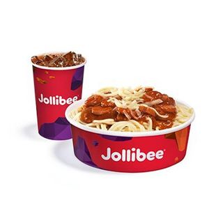 Menù Jolly Spaghetti 