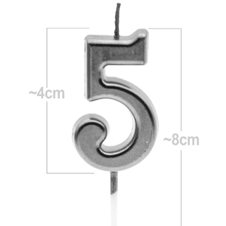 Vela número 5