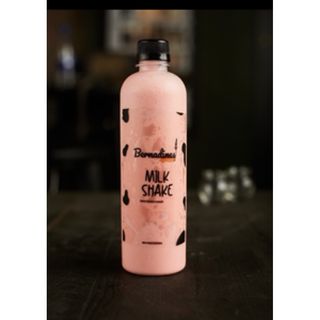 Strawberry Milkshake