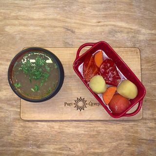 Шурпа з баранини (310г)